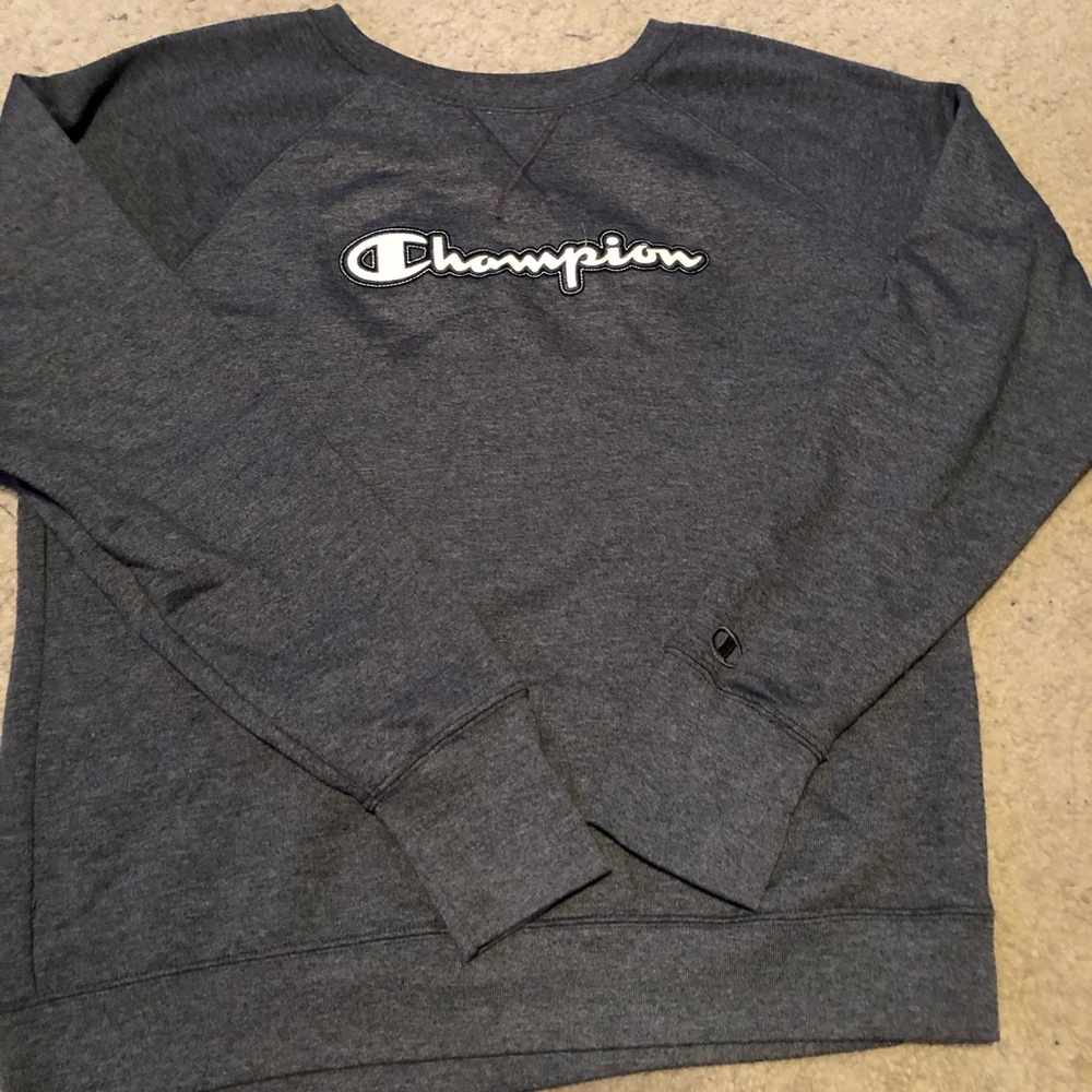 Champion crew neck